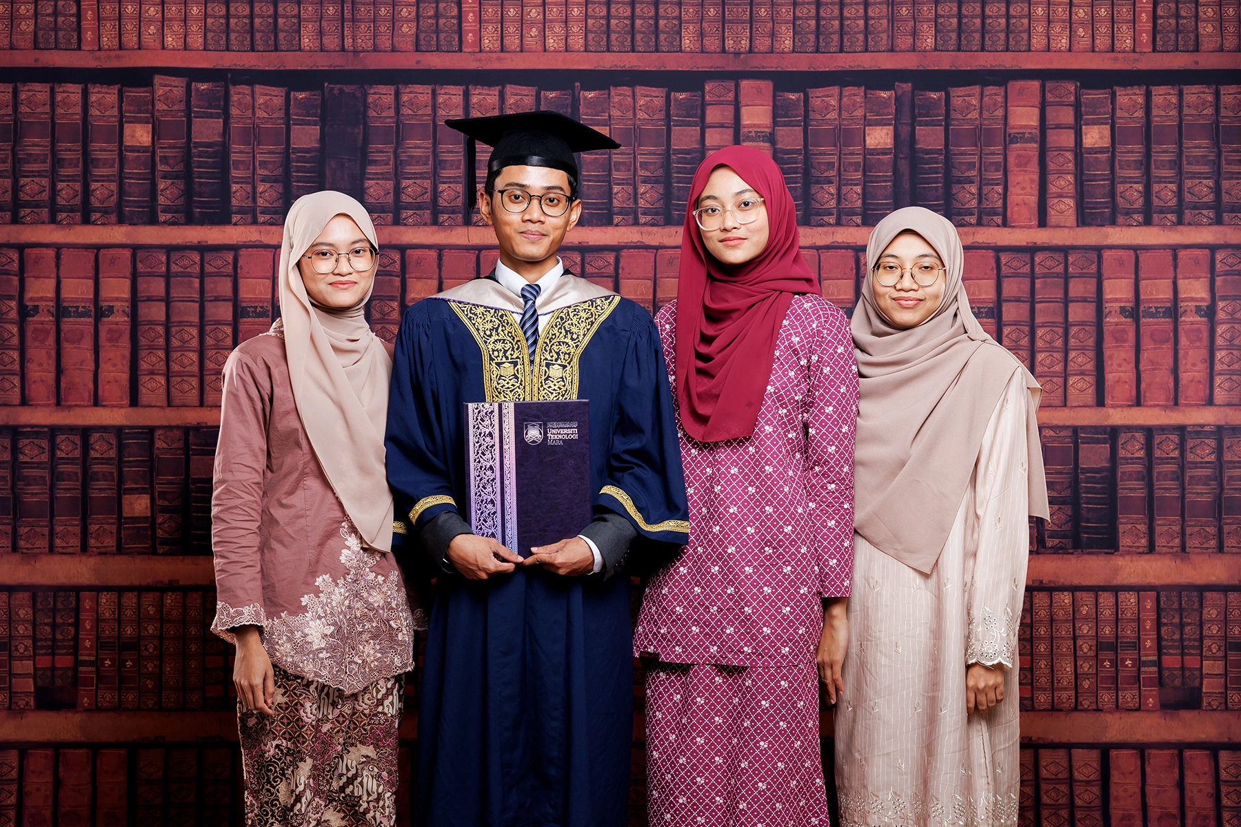 Portfolio foto konvokesyen Ametography Studio 2