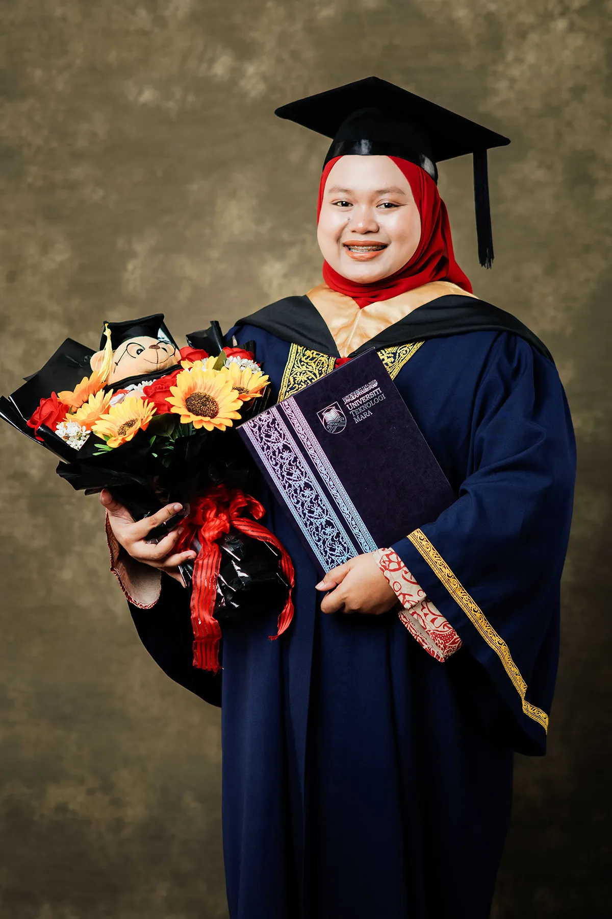 Portfolio foto konvokesyen Ametography Studio 3