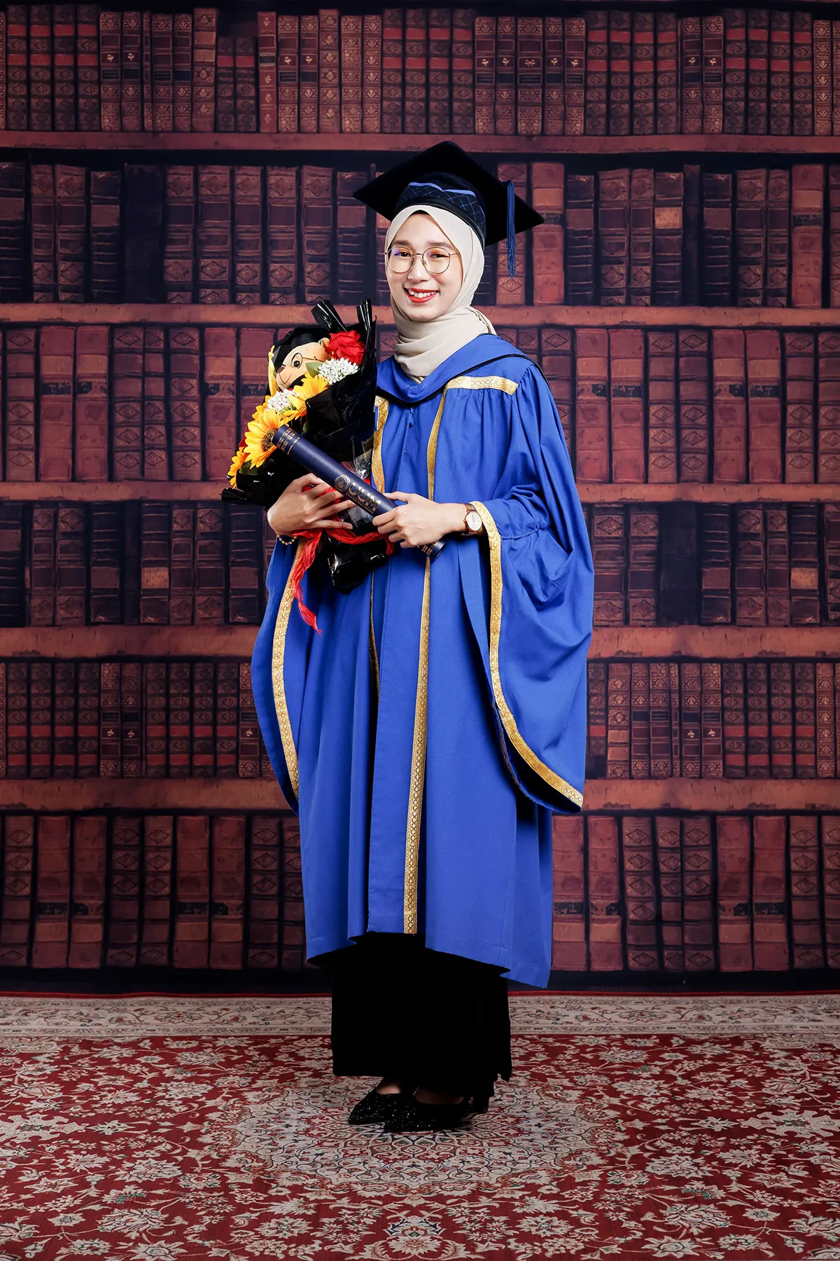 Portfolio foto konvokesyen Ametography Studio 4