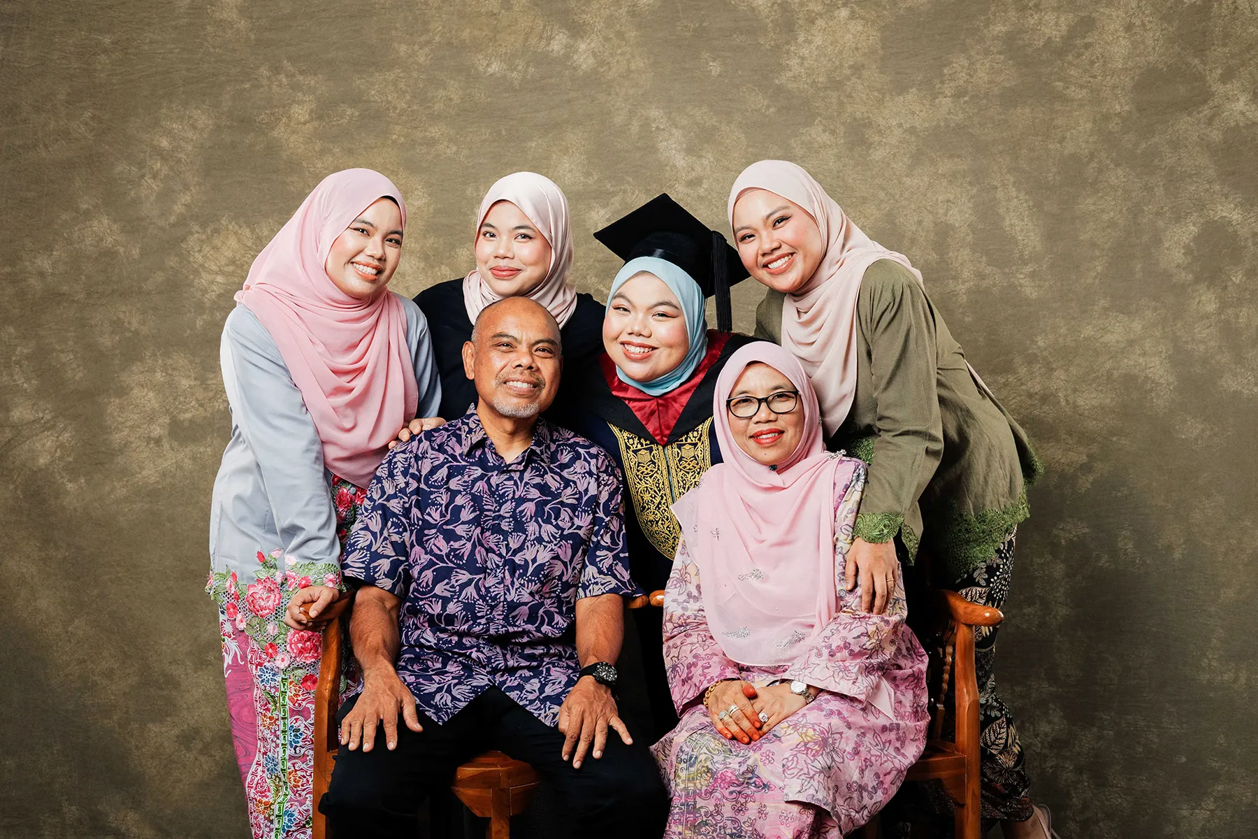 Portfolio foto konvokesyen Ametography Studio 5