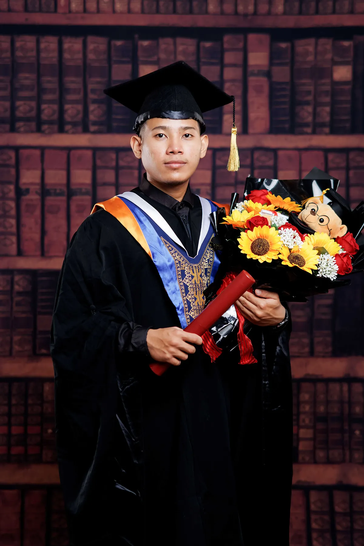 Portfolio foto konvokesyen Ametography Studio 6