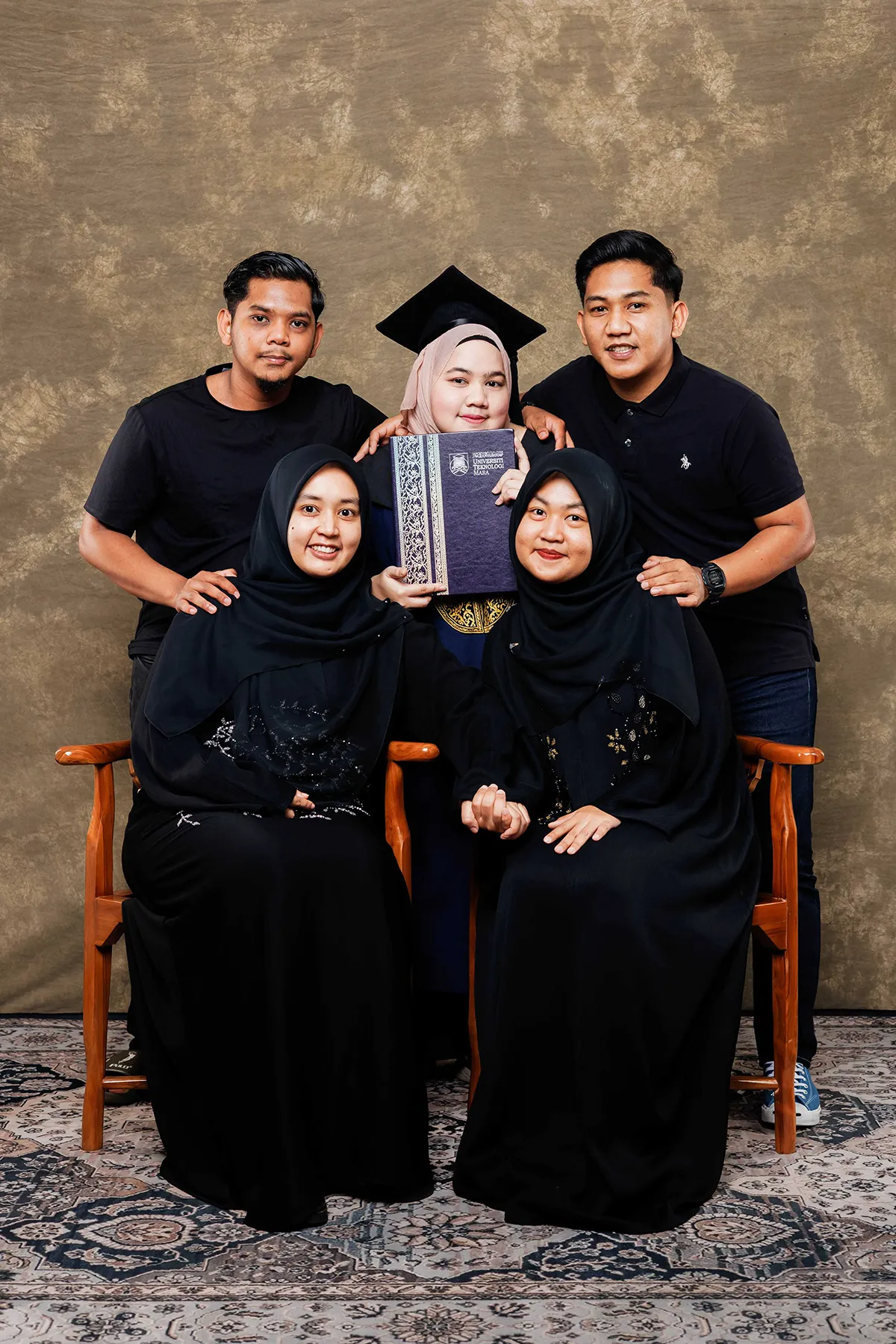 Portfolio foto konvokesyen Ametography Studio 7