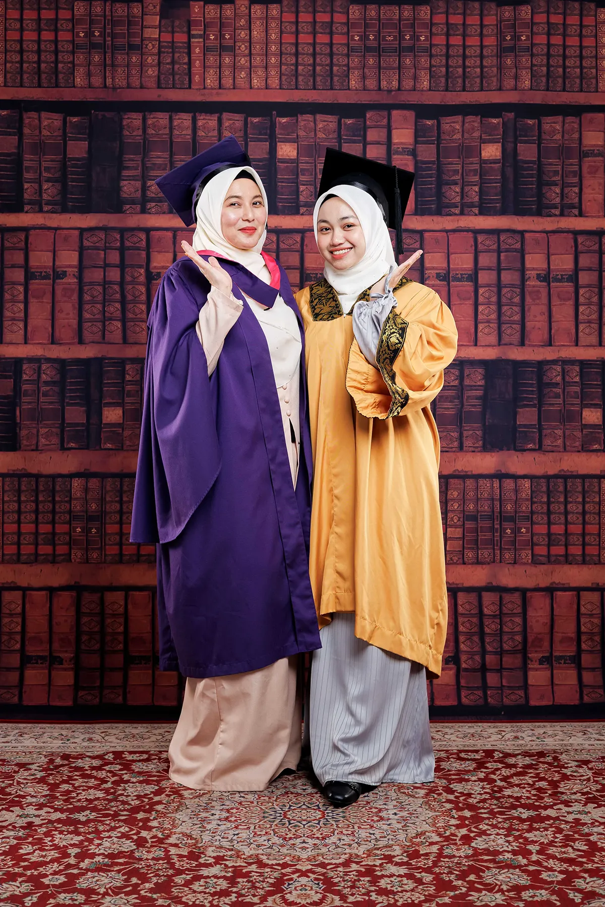 Portfolio foto konvokesyen Ametography Studio 8