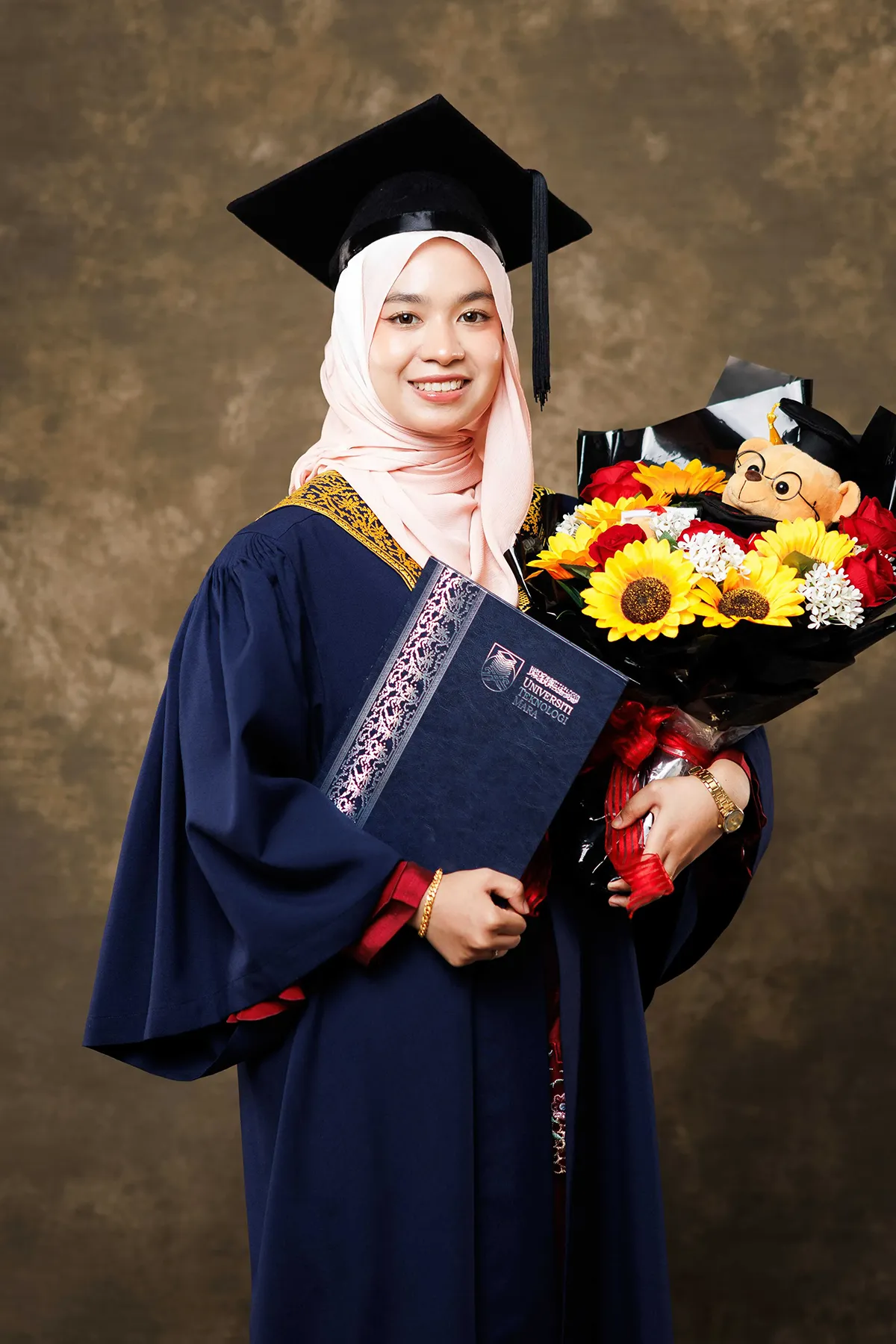 Portfolio foto konvokesyen Ametography Studio 9