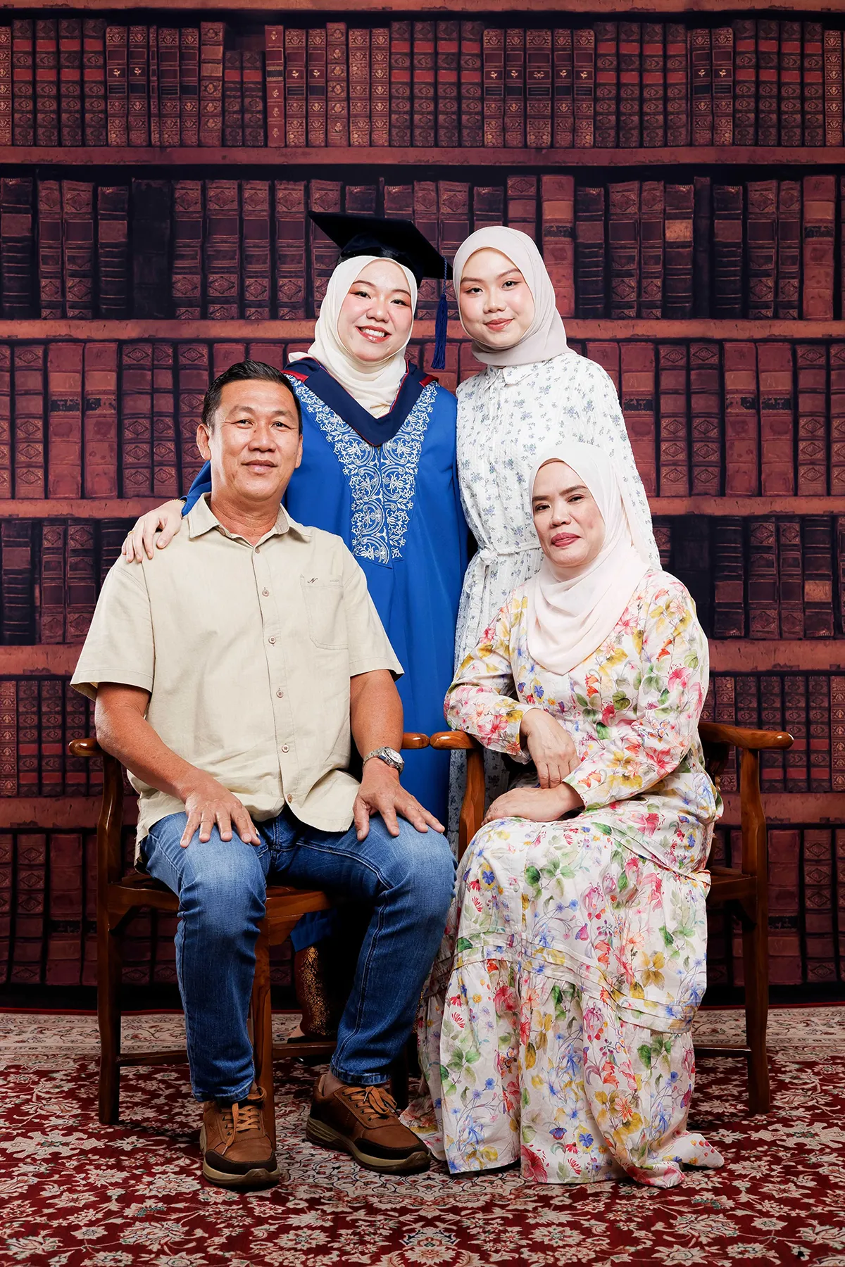 Portfolio foto konvokesyen Ametography Studio 10