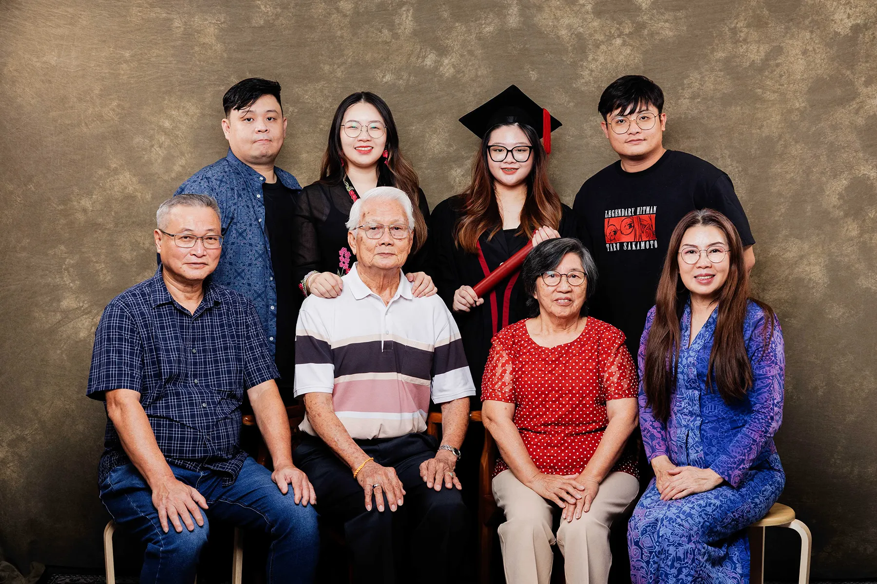 Portfolio foto konvokesyen Ametography Studio 11