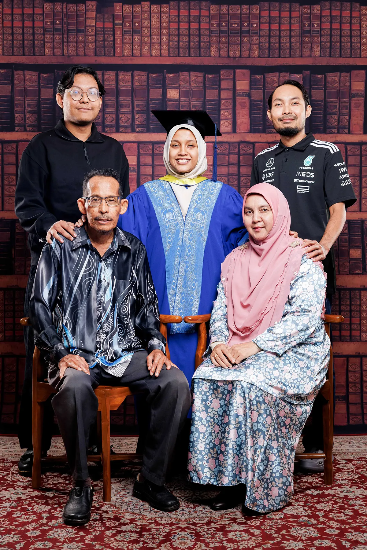 Portfolio foto konvokesyen Ametography Studio 12