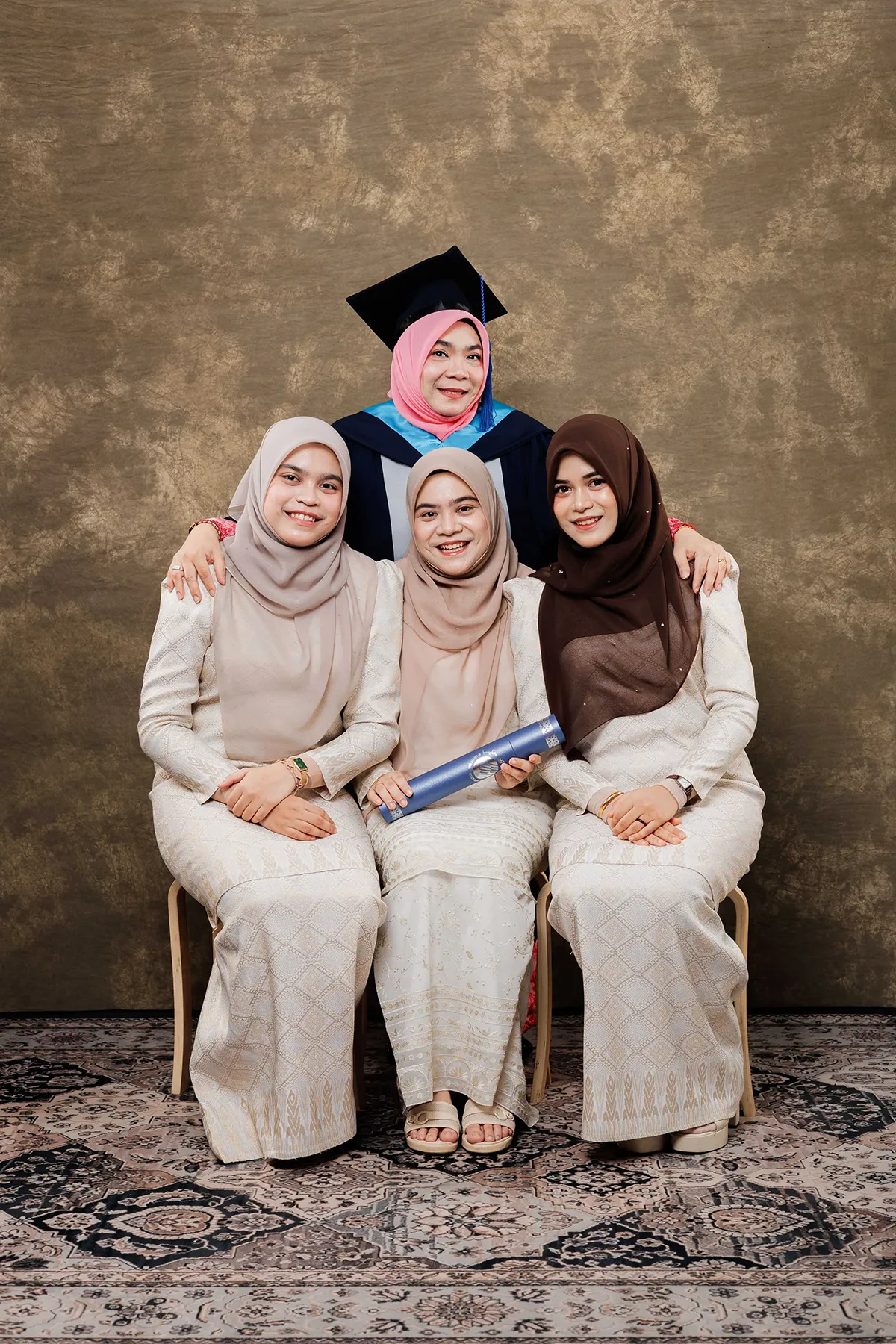 Portfolio foto konvokesyen Ametography Studio 13